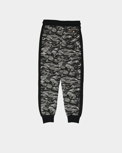 Ellesse Kids' Sertas Junior Jog Pants Camo