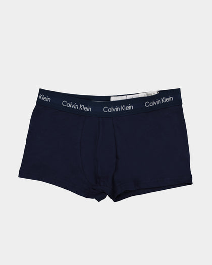 Calvin Klein Trunk 3 Pack Blue