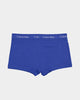 Calvin Klein Trunk 3 Pack Blue