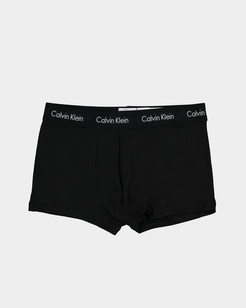 Calvin Klein Trunk 3 Pack Blue