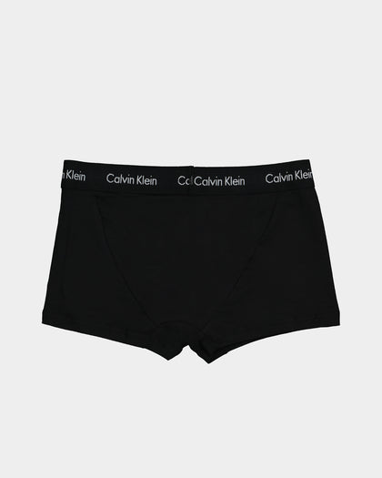 Calvin Klein Trunk 3 Pack Blue