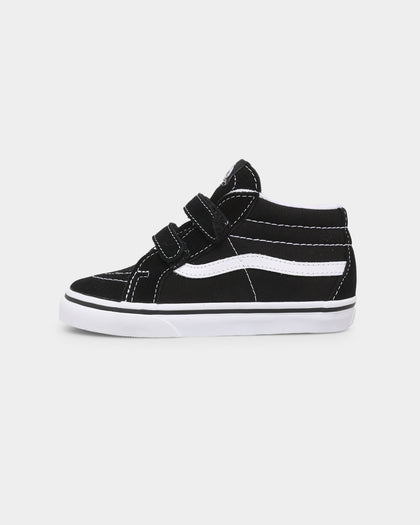 Vans Infants' Sk8-Mid Reissue V Black/True White