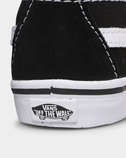Vans Infants' Sk8-Mid Reissue V Black/True White