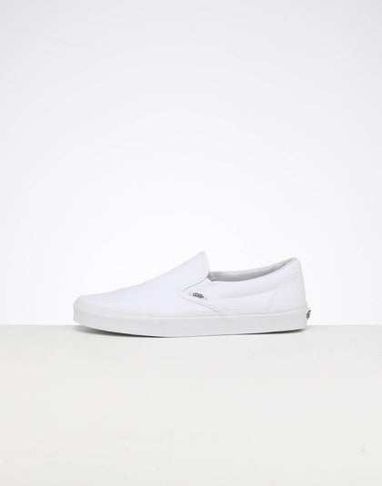 Vans Classic Slip-On White