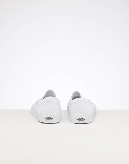 Vans Classic Slip-On White