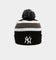 47 Brand New York Yankees Breakaway Cuff Knit Beanie Black