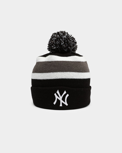 47 Brand New York Yankees Breakaway Cuff Knit Beanie Black