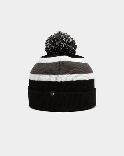 47 Brand New York Yankees Breakaway Cuff Knit Beanie Black