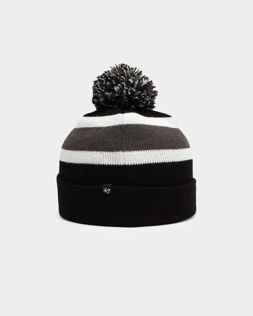 47 Brand New York Yankees Breakaway Cuff Knit Beanie Black