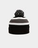 47 Brand New York Yankees Breakaway Cuff Knit Beanie Black