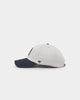47 Brand New York Yankees Two Tone 47 Clean Up Strapback Grey