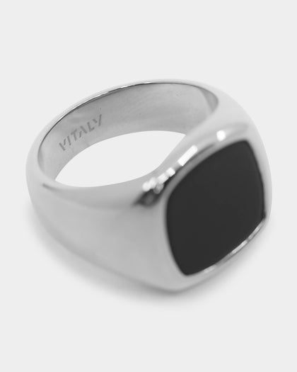 Vitaly Unisex Vaurus Ring Stainless Steel