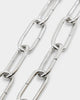 Vitaly Unisex Trespass Chain Necklace Stainless Steel