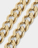 Vitaly Unisex Riot Cuban Chain Gold