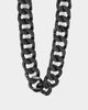 Vitaly Unisex Riot Cuban Chain Black