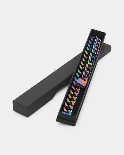 Vitaly Unisex Riot Cuban Chain Gasoline