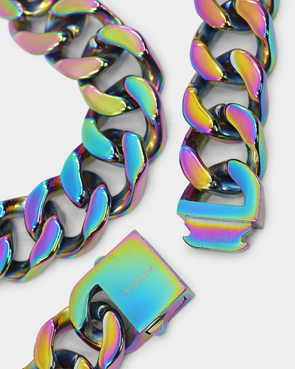 Vitaly Unisex Riot Cuban Chain Gasoline