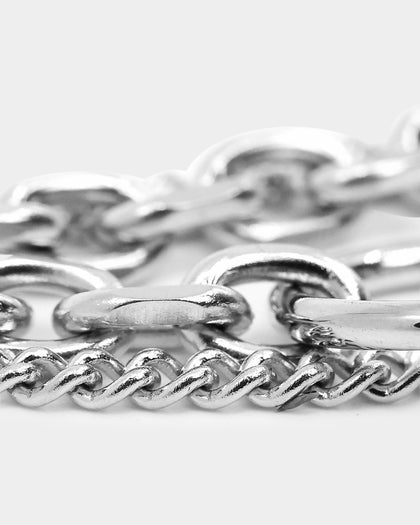 Vitaly Unisex Strain Bracelet Stainless Steel