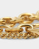 Vitaly Unisex Strain Bracelet Gold