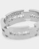 Vitaly Unisex Razor Ring Stainless Steel