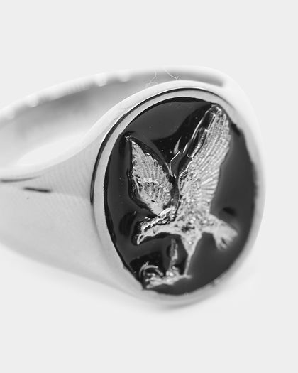 Vitaly Unisex Talon Ring Stainless Steel