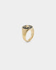 Vitaly Unisex Talon Ring Gold