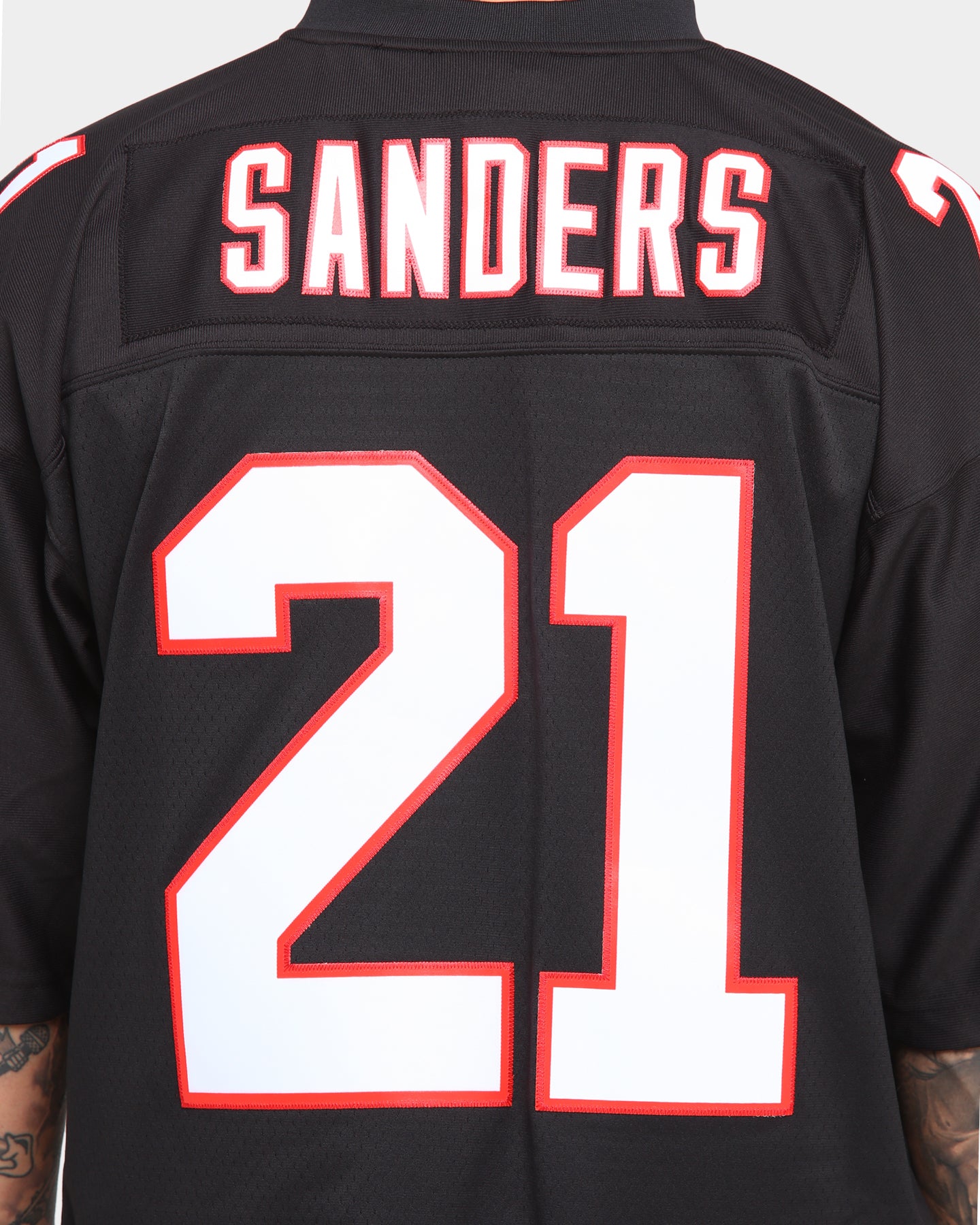MItchell & Ness Men's Atlanta Falcons Deion Sanders #21