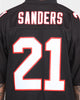 MItchell & Ness Men's Atlanta Falcons Deion Sanders #21 Legacy Jersey Black