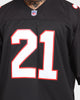 MItchell & Ness Men's Atlanta Falcons Deion Sanders #21 Legacy Jersey Black