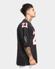 MItchell & Ness Men's Atlanta Falcons Deion Sanders #21 Legacy Jersey Black