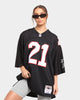 MItchell & Ness Men's Atlanta Falcons Deion Sanders #21 Legacy Jersey Black