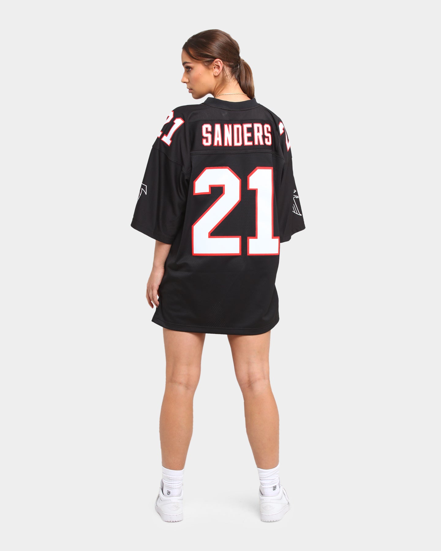 MItchell & Ness Men's Atlanta Falcons Deion Sanders #21 Legacy