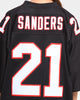MItchell & Ness Men's Atlanta Falcons Deion Sanders #21 Legacy Jersey Black