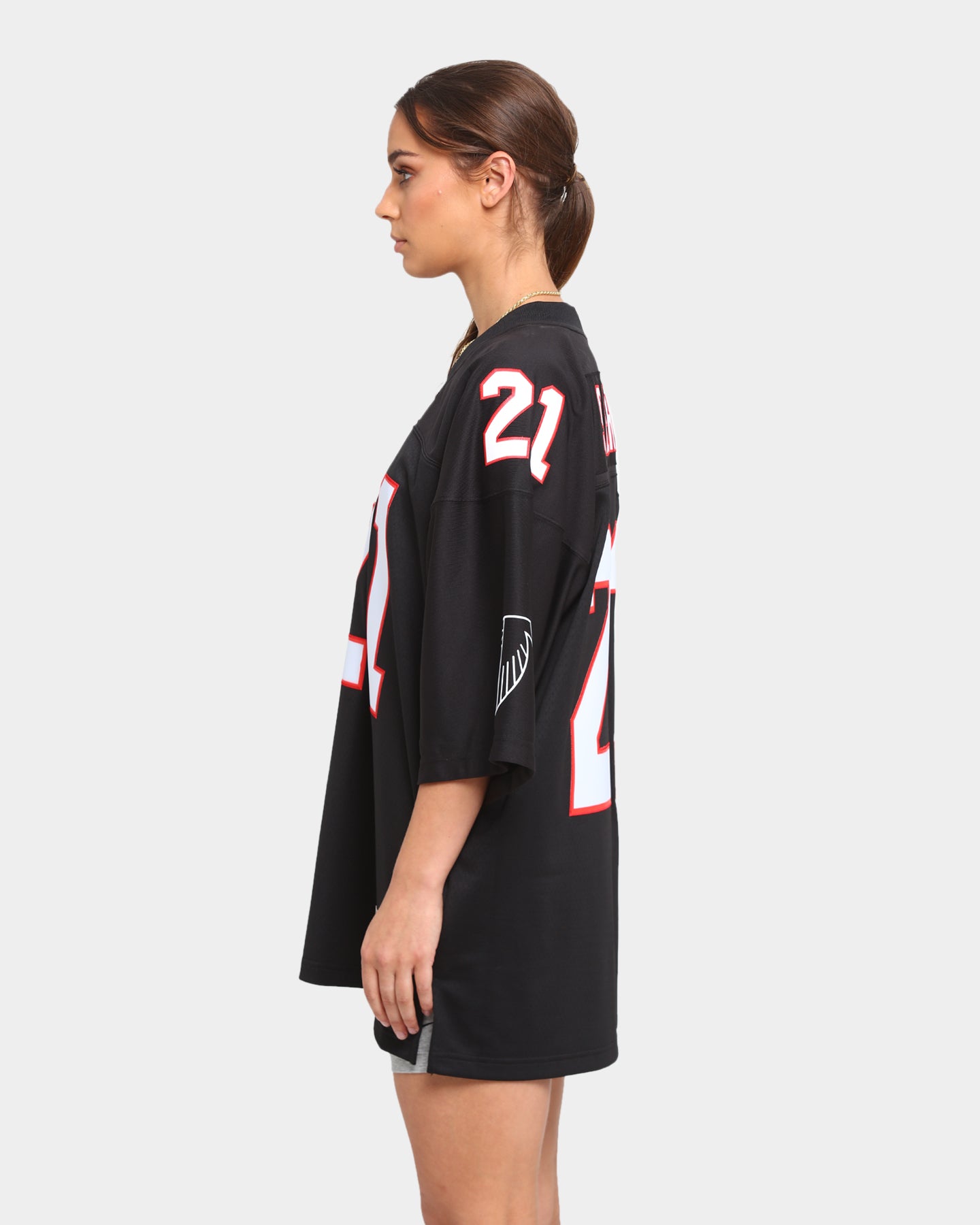 MItchell & Ness Men's Atlanta Falcons Deion Sanders #21 Legacy