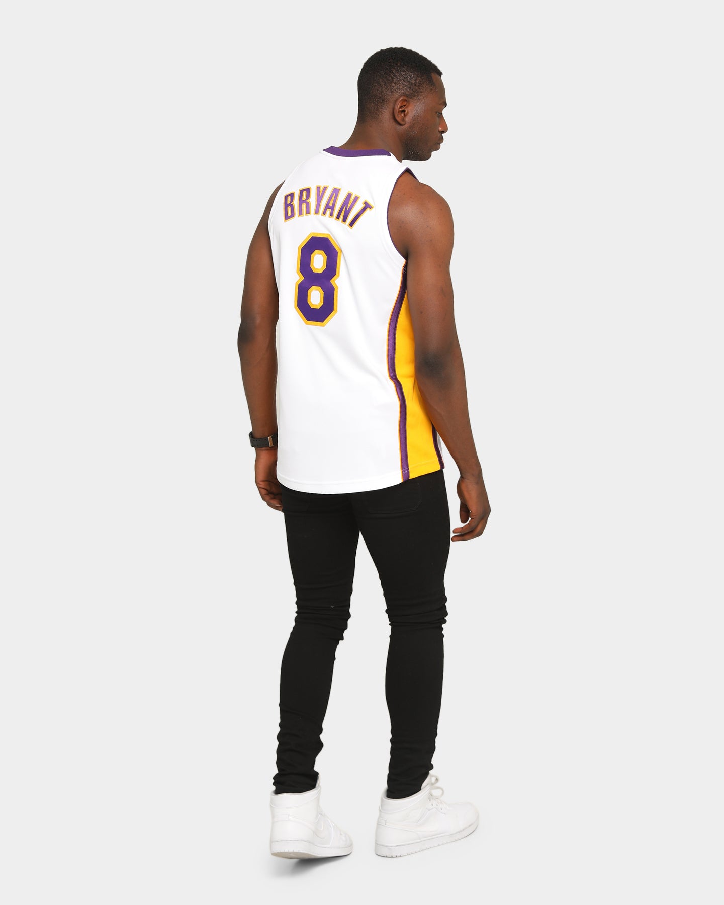 Mitchell & Ness Kobe Bryant #8 '03-'04 Authentic Los Angeles