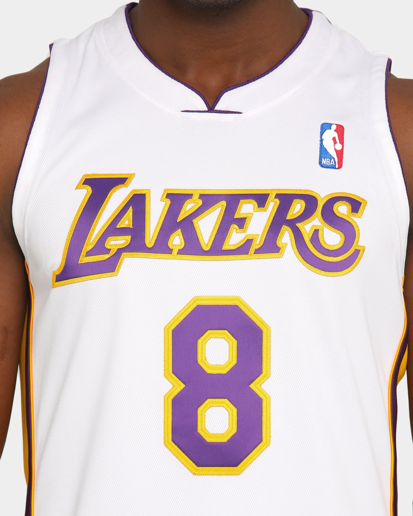 Mitchell & Ness Kobe Bryant #8 '03-'04 Authentic Los Angeles