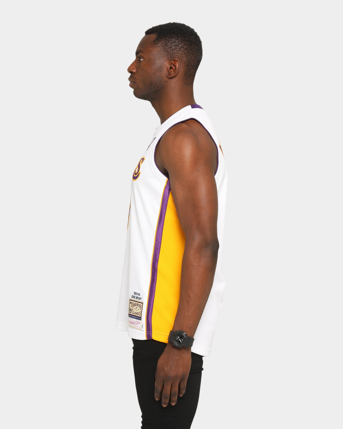 Mitchell & Ness Kobe Bryant #8 '03-'04 Authentic Los Angeles