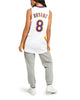 Mitchell & Ness Kobe Bryant #8 '03-'04 Authentic Los Angeles Lakers NBA Jersey White