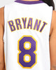 Mitchell & Ness Kobe Bryant #8 '03-'04 Authentic Los Angeles Lakers NBA Jersey White