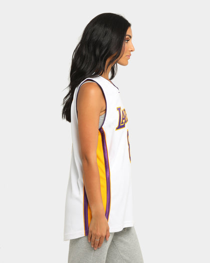 Mitchell & Ness Kobe Bryant #8 '03-'04 Authentic Los Angeles Lakers NBA Jersey White