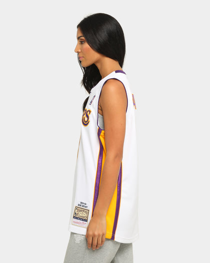 Mitchell & Ness Kobe Bryant #8 '03-'04 Authentic Los Angeles Lakers NBA Jersey White
