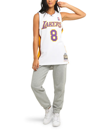 Mitchell & Ness Kobe Bryant #8 '03-'04 Authentic Los Angeles Lakers NBA Jersey White