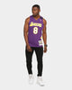Mitchell & Ness Kobe Bryant #8 '99-'00 Authentic Los Angeles Lakers NBA Jersey Purple