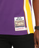 Mitchell & Ness Kobe Bryant #8 '99-'00 Authentic Los Angeles Lakers NBA Jersey Purple