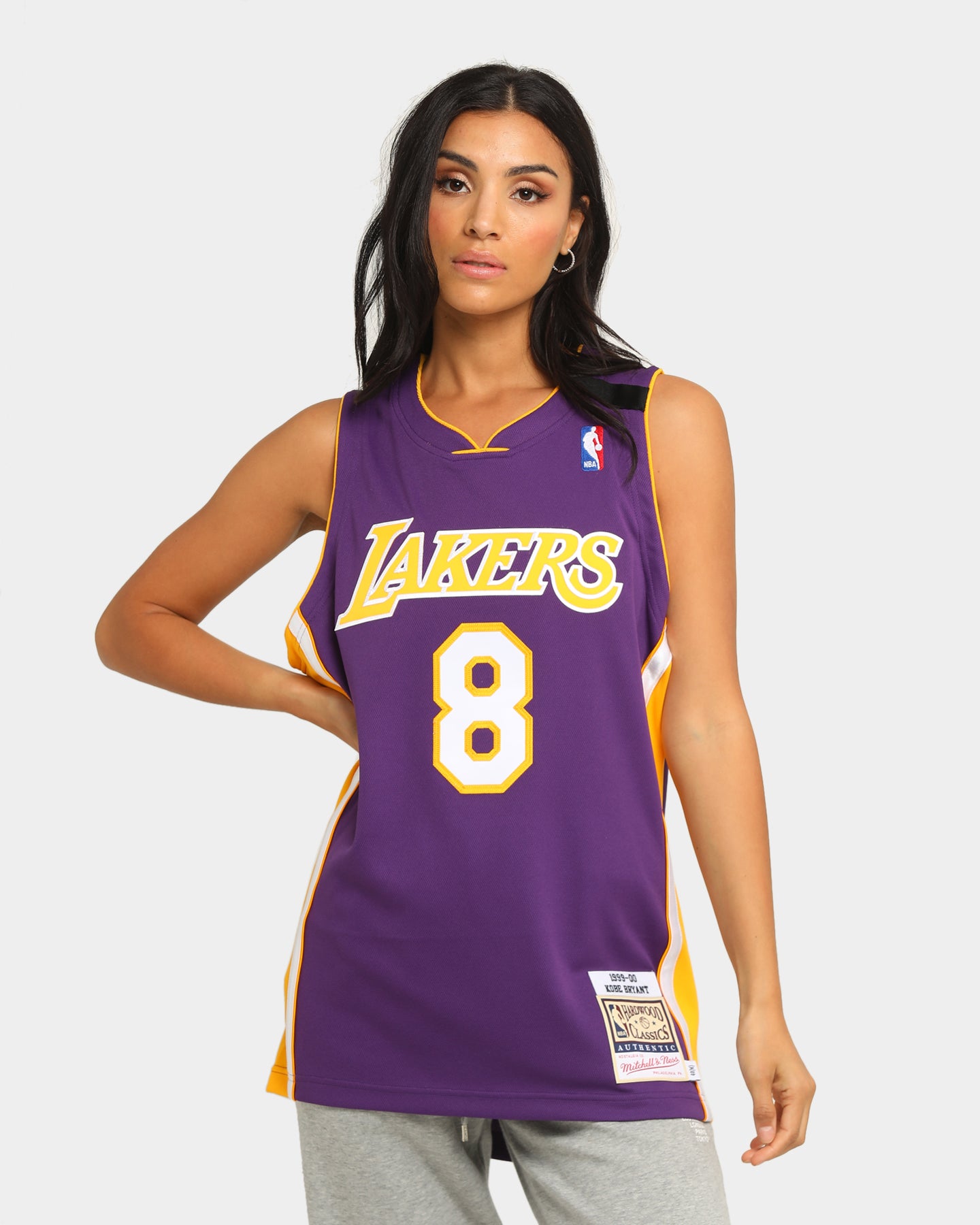 kobe jersey for women