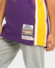 Mitchell & Ness Kobe Bryant #8 '99-'00 Authentic Los Angeles Lakers NBA Jersey Purple