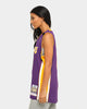 Mitchell & Ness Kobe Bryant #8 '99-'00 Authentic Los Angeles Lakers NBA Jersey Purple