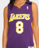 Mitchell & Ness Kobe Bryant #8 '99-'00 Authentic Los Angeles Lakers NBA Jersey Purple