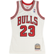 Mitchell & Ness Chicago Bulls Michael Jordan #23 Authentic NBA Jersey White