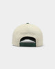 Mitchell & Ness Seattle Sonics Pro Crown Snapback Off White/Green